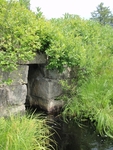 Multiple Culvert Crossing, Carlisle Brook at Railroad, Mattawamkeag, Maine