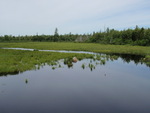 Multiple Culvert Crossing, Carlisle Brook at Railroad, Mattawamkeag, Maine