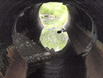 Multiple Culvert Crossing, Carlisle Brook at Railroad, Mattawamkeag, Maine