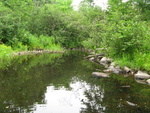 Multiple Culvert Crossing, Carlton Brook at East River Rd, Whitefield, Maine