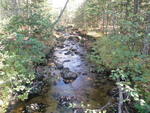 Multiple Culvert Crossing, Carsley Brook at Edes Falls Rd, Harrison, Maine