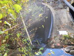 Multiple Culvert Crossing, Carsley Brook at Route 35, Harrison, Maine