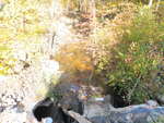 Multiple Culvert Crossing, Carsley Brook at Route 35, Harrison, Maine