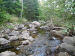 Multiple Culvert Crossing, Clarks Brook at Bog Rd, New Portland, Maine