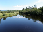 Multiple Culvert Crossing, Clarks Brook at Gilman Pond Rd, New Portland, Maine