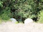Multiple Culvert Crossing, Cleaves Brook at Averill Rd, Prentiss Twp T7 R3 NBPP, Maine