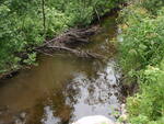 Multiple Culvert Crossing, Colbroth Brook at Mission Street, Oakfield, Maine