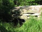 Multiple Culvert Crossing, Cousins Brook at Brown Rd, Mechanic Falls, Maine