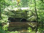 Multiple Culvert Crossing, Cousins Brook at Brown Rd, Mechanic Falls, Maine