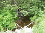 Multiple Culvert Crossing, Crommett Brook at Grand Lake Rd, T6 R7 WELS, Maine