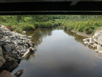Multiple Culvert Crossing, Davis Stream at Fitch Rd, Washington, Maine