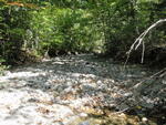 Multiple Culvert Crossing, Dry Brook at Park Tote Road, Trout Brook Twp, Maine