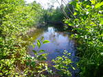 Multiple Culvert Crossing, Durgin Brook at Route 160, Brownfield, Maine