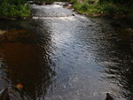 Multiple Culvert Crossing, Dwinal Pond at Springfield Rd, Winn, Maine