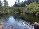 Multiple Culvert Crossing, East Branch Black Stream at Lancaster Rd, Canaan, Maine