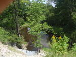 Multiple Culvert Crossing, East Branch Chandler Brook at Hodson, Pownal, Maine