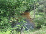 Multiple Culvert Crossing, East Branch Chandler Brook at Route 9/Hallowell Road, Pownal, Maine