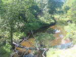 Multiple Culvert Crossing, East Branch Chandler Brook at Route 9/Hallowell Road, Pownal, Maine