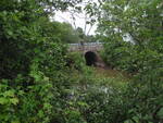 Multiple Culvert Crossing, East Branch Piscataqua River at Woodville Rd, Falmouth, Maine