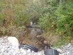 Multiple Culvert Crossing, Edwards Brook at Conesca Rd, Casco, Maine
