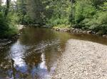 Multiple Culvert Crossing, Fall Brook at Mahoney Hill Road, Bingham, Maine