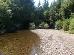 Multiple Culvert Crossing, Fall Brook at Mahoney Hill Road, Bingham, Maine