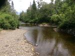 Multiple Culvert Crossing, Fall Brook at Mahoney Hill Road, Bingham, Maine