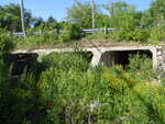 Multiple Culvert Crossing, Fall Brook at Washington Ave, Portland, Maine