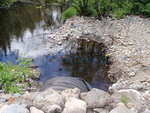 Multiple Culvert Crossing, Fish Stream at Waters Rd, Patten, Maine