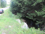 Multiple Culvert Crossing, Fly Brook at Hunter Rd, Unity, Maine