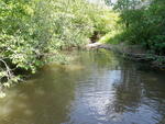 Multiple Culvert Crossing, Fogg Brook at Pease Rd Ext, Buxton, Maine