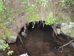 Multiple Culvert Crossing, Fogg Brook at Tannery Rd, Lowell, Maine