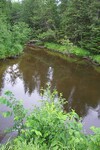 Multiple Culvert Crossing, Footman Brook at Cider Hill, Exeter, Maine