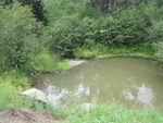 Multiple Culvert Crossing, Fowler Brook at Unity Rd, Benton, Maine