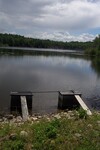 Multiple Culvert Crossing, French Stream at Tibbets Road, Corinna, Maine