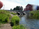 Multiple Culvert Crossing, Goose River at N Searsport Rd, Swanville, Maine