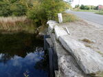 Multiple Culvert Crossing, Goose River at Smart Rd, Belfast, Maine