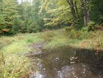 Multiple Culvert Crossing, Gristmill Brook at Fosterville Rd, Bridgton, Maine