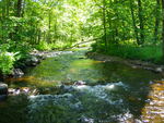 Multiple Culvert Crossing, Hancock Brook at Wards Hill Rd, Hiram, Maine