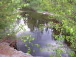 Multiple Culvert Crossing, Hardy Brook at N Howland Rd, Maxfield, Maine