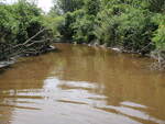 Multiple Culvert Crossing, Hardy Brook at Red School Schoolhouse Road, Farmington, Maine