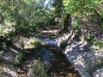 Multiple Culvert Crossing, Hart Brook at Winn Street, Lewiston, Maine