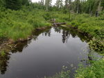 Multiple Culvert Crossing, Hay Brook at Snowshoe Lake Rd, T7 R6 WELS, Maine