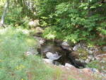 Multiple Culvert Crossing, Hayden Brook at Route 85, Raymond, Maine