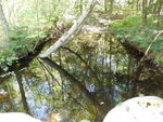 Multiple Culvert Crossing, Hayford Brook at Bear Pond Rd, Hartford, Maine