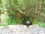 Multiple Culvert Crossing, Hill Brook at Route 117, Sebago, Maine