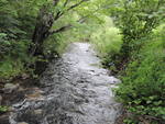 Multiple Culvert Crossing, Houston Brook at Aroostook Scenic Highway (Route 11), Hersey, Maine