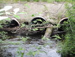 Multiple Culvert Crossing, Houston Brook at Aroostook Scenic Highway (Route 11), Hersey, Maine