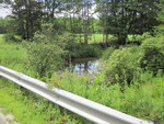 Multiple Culvert Crossing, Hoyt Brook at Annabessacook Rd, Winthrop, Maine