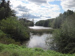 Multiple Culvert Crossing, Jackins Brook at River Rd, Clinton, Maine